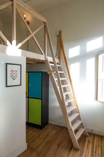 Albergue Hostal Yungay