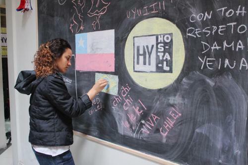 Albergue Hostal Yungay