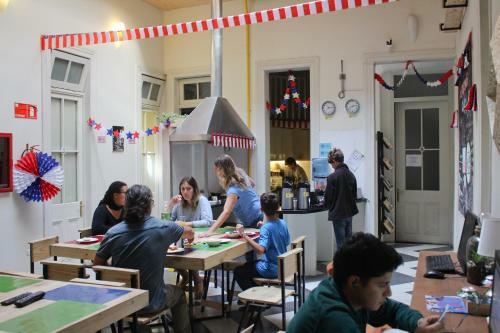 Albergue Hostal Yungay