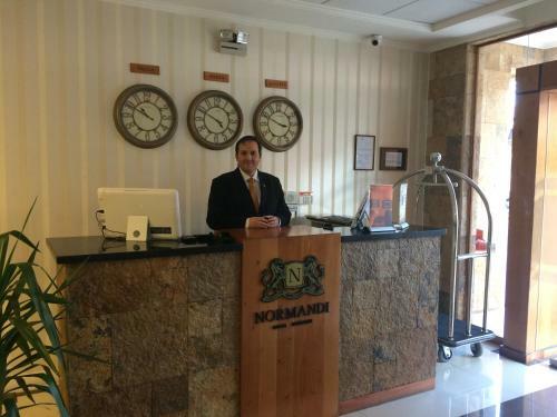 Hotel Boutique Normandi