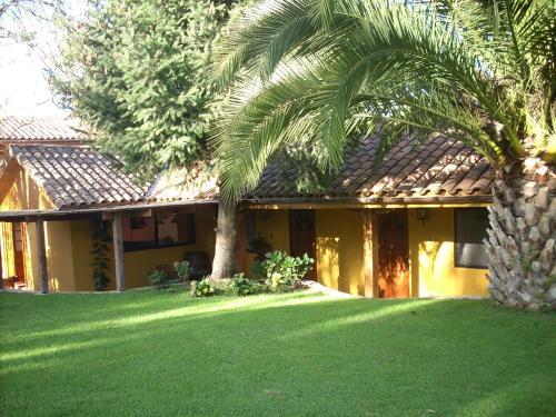 Agroturismo Parcela El Kaqui, Talca