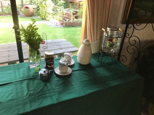Agroturismo Parcela El Kaqui, Talca