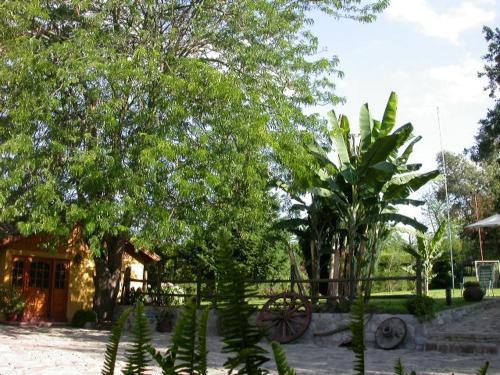 Agroturismo Parcela El Kaqui, Talca