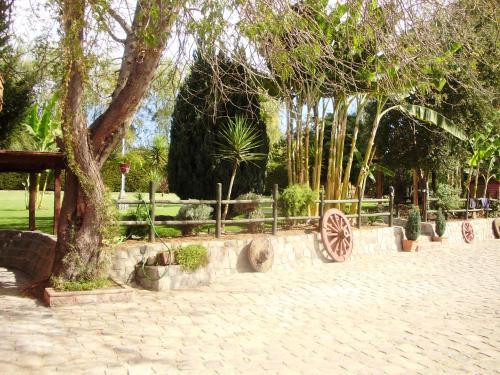 Agroturismo Parcela El Kaqui, Talca