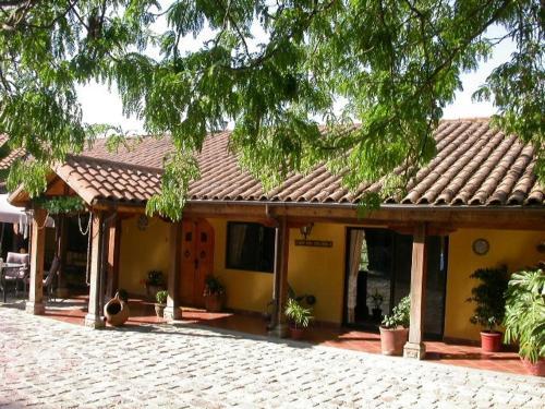 Agroturismo Parcela El Kaqui, Talca