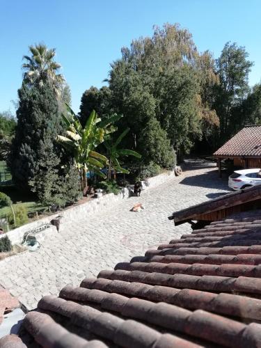Agroturismo Parcela El Kaqui, Talca