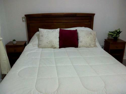 Apartamento Departamento Amoblado Andrea