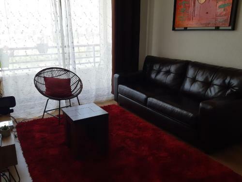Apartamento Departamento Amoblado Andrea