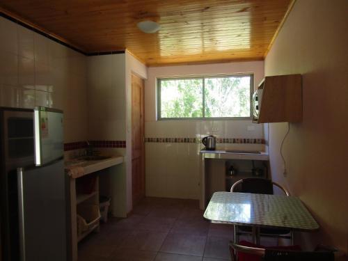 Posada Caba�as Rio Maule