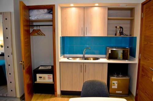 Hotel Diego De Almagro Talca Express