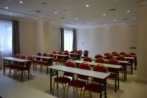 Hotel Diego De Almagro Talca Express
