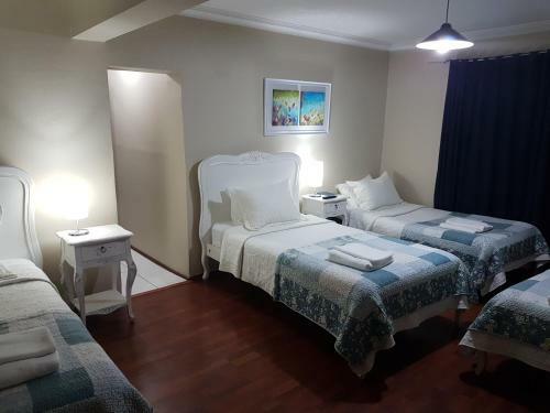 Hotel Hostal Pehuenche