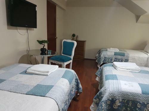 Hotel Hostal Pehuenche