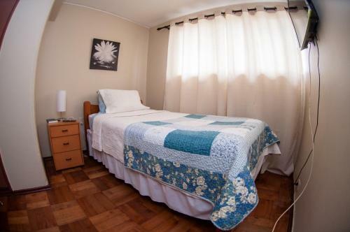 Hotel Hostal Pehuenche