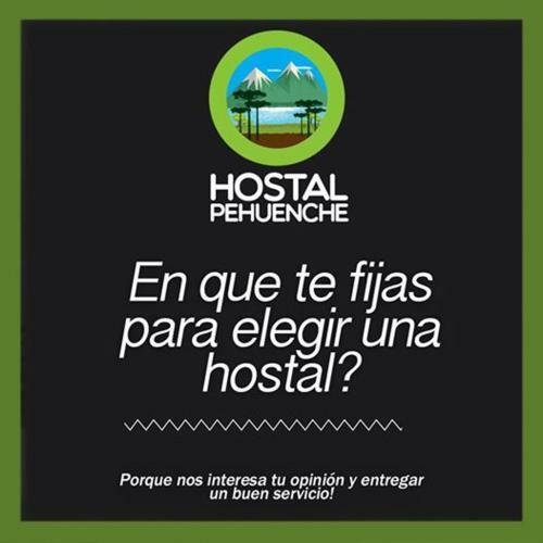 Hotel Hostal Pehuenche