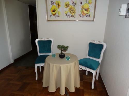 Hotel Hostal Pehuenche