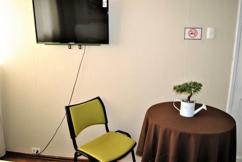Hotel Hostal Pehuenche