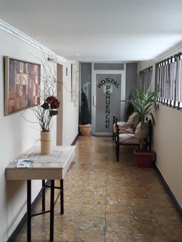 Hotel Hostal Pehuenche