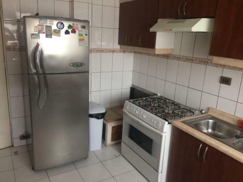 Apartamento Edificio �ielol