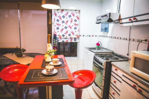 Apartamento Hostal Araucaria