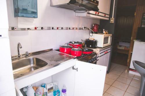 Apartamento Hostal Araucaria