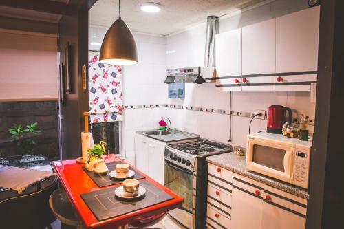 Apartamento Hostal Araucaria