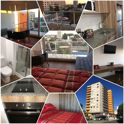 Apartamento Con Balc�n Barcelona
