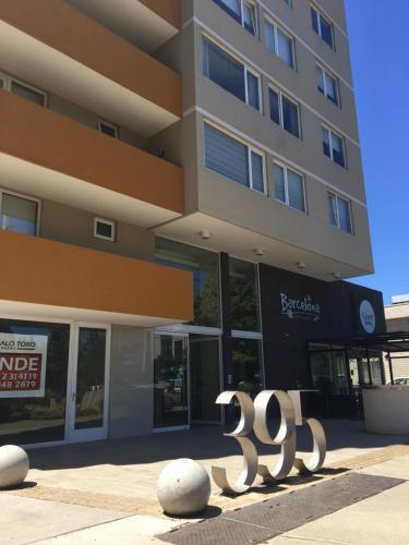 Apartamento Con Balc�n Barcelona