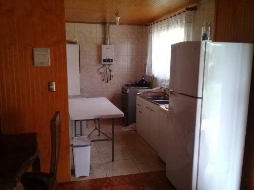 Caba�a Y Huerto Allipen Tolten