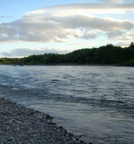 Caba�a Y Huerto Allipen Tolten