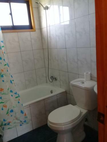 Caba�a Y Huerto Allipen Tolten