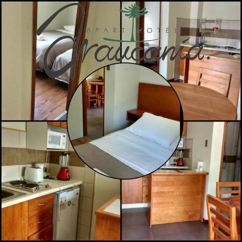 Apartamentos Araucan�a