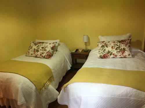 Hostal Inglaterra
