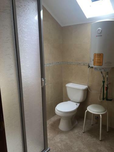 Hostal Inglaterra