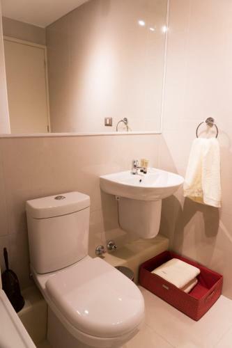 Apartamento Av Alemania