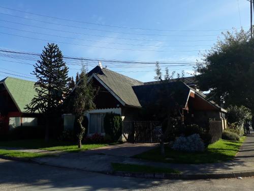 Hostal Habitaci�n En Los Pablos