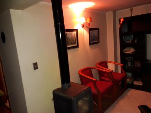 Hostal Habitaci�n En Los Pablos