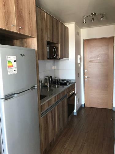 Apartamento Departamento Studio Temuco
