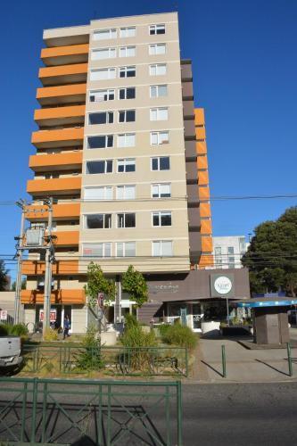 Apartamento Departamento Studio Temuco