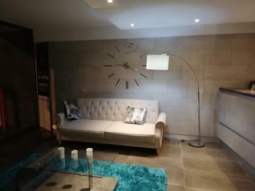 Apartamento Depto Estudio Centro Blanco 1811