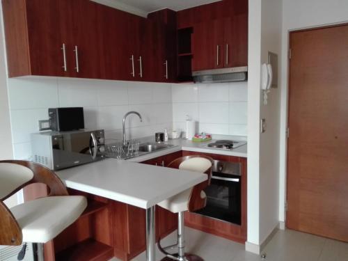 Apartamento Departamento En Temuco