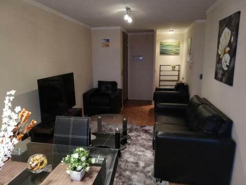 Apartamento Departamento City House