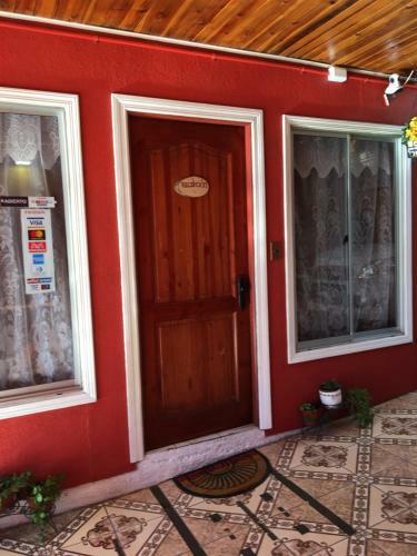 Hostal Hospedaje Patagonia Temuco