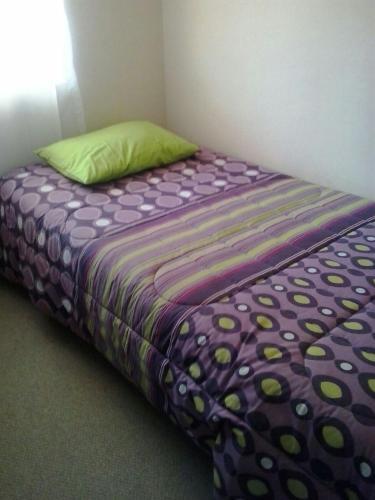 Apartamento Depto Frente Playa Tom�