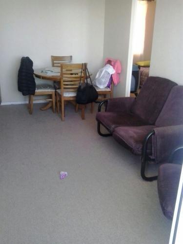 Apartamento Depto Frente Playa Tom�