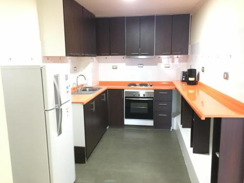 Apartamento Departamento Completo 40 Mts2 - Centro Tom� - 5 Personas Max