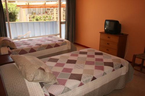 Apartamento Departamentos Tambo