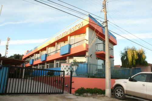 Apartamento Departamentos Tambo