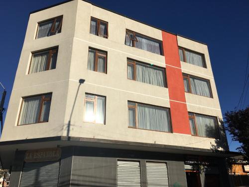 Apartamento Departamento Completo 42 Mts2 (2 Habs) - Centro Tom� - 5 Personas Max - Edificio Don Francisco