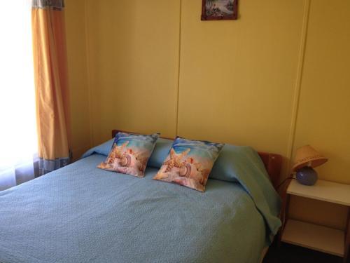 Albergue Hostal Y Caba�as Villa Beauchef